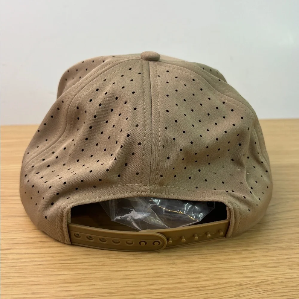 Brown Bear Waggle‎ Snapback Trucker Hat